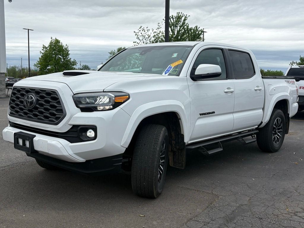 2023 Toyota Tacoma TRD Sport V6