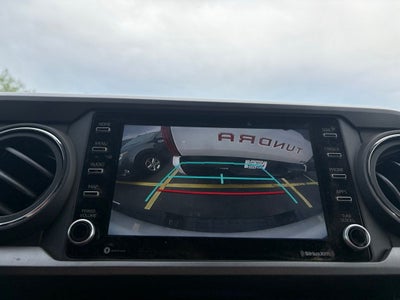 2023 Toyota Tacoma TRD Sport V6