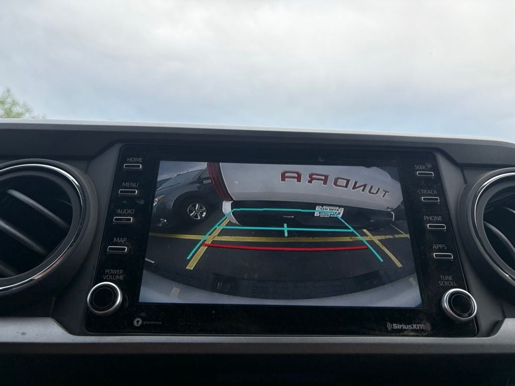 2023 Toyota Tacoma TRD Sport V6