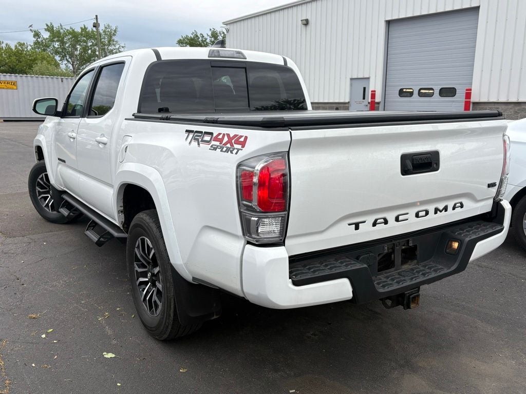 2023 Toyota Tacoma TRD Sport V6