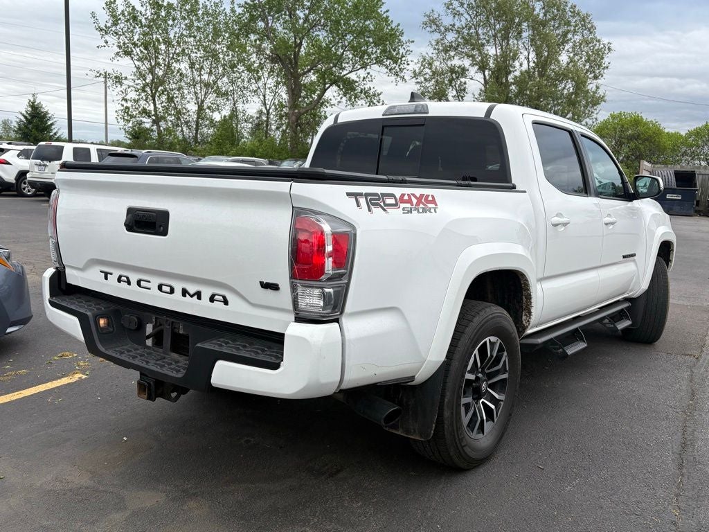2023 Toyota Tacoma TRD Sport V6