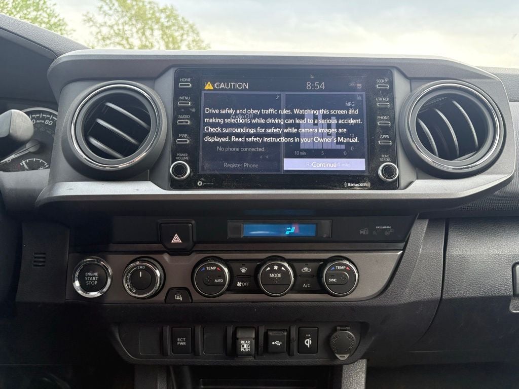 2023 Toyota Tacoma TRD Sport V6