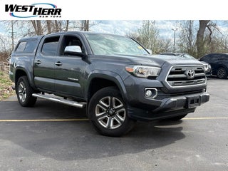2017 Toyota Tacoma Limited V6