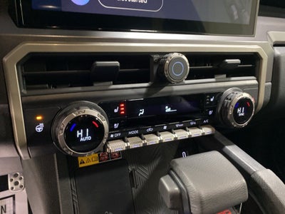 2024 Toyota Tacoma TRD Sport