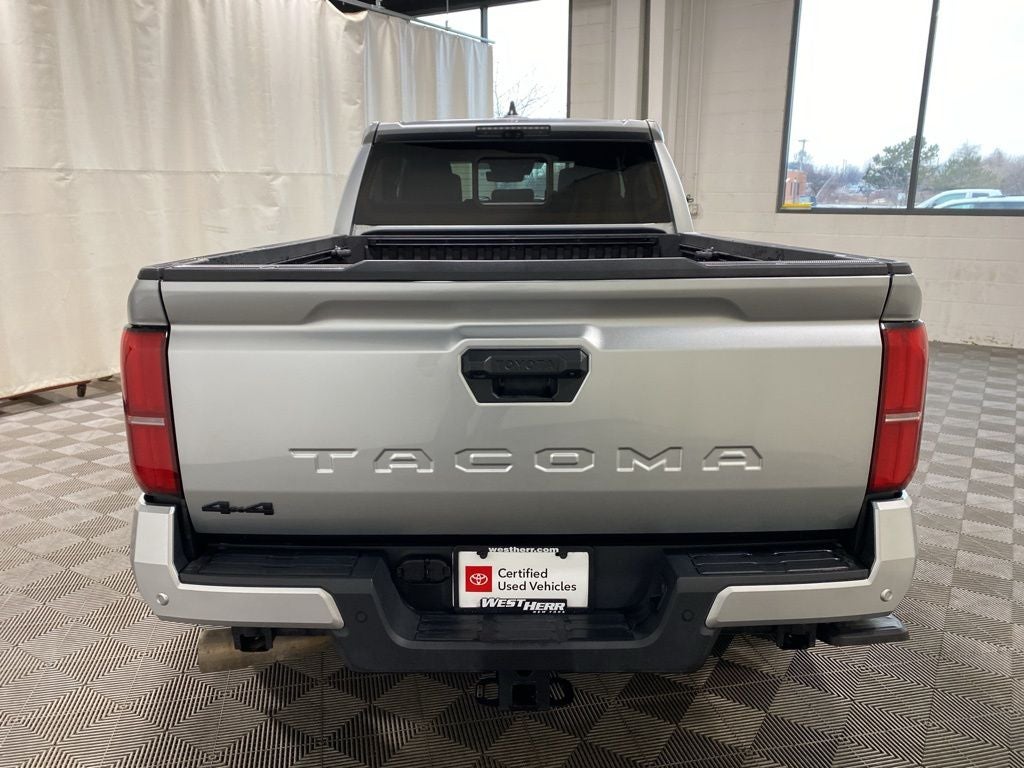 2024 Toyota Tacoma TRD Sport