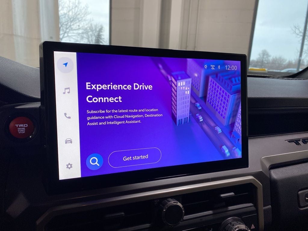 2024 Toyota Tacoma TRD Sport