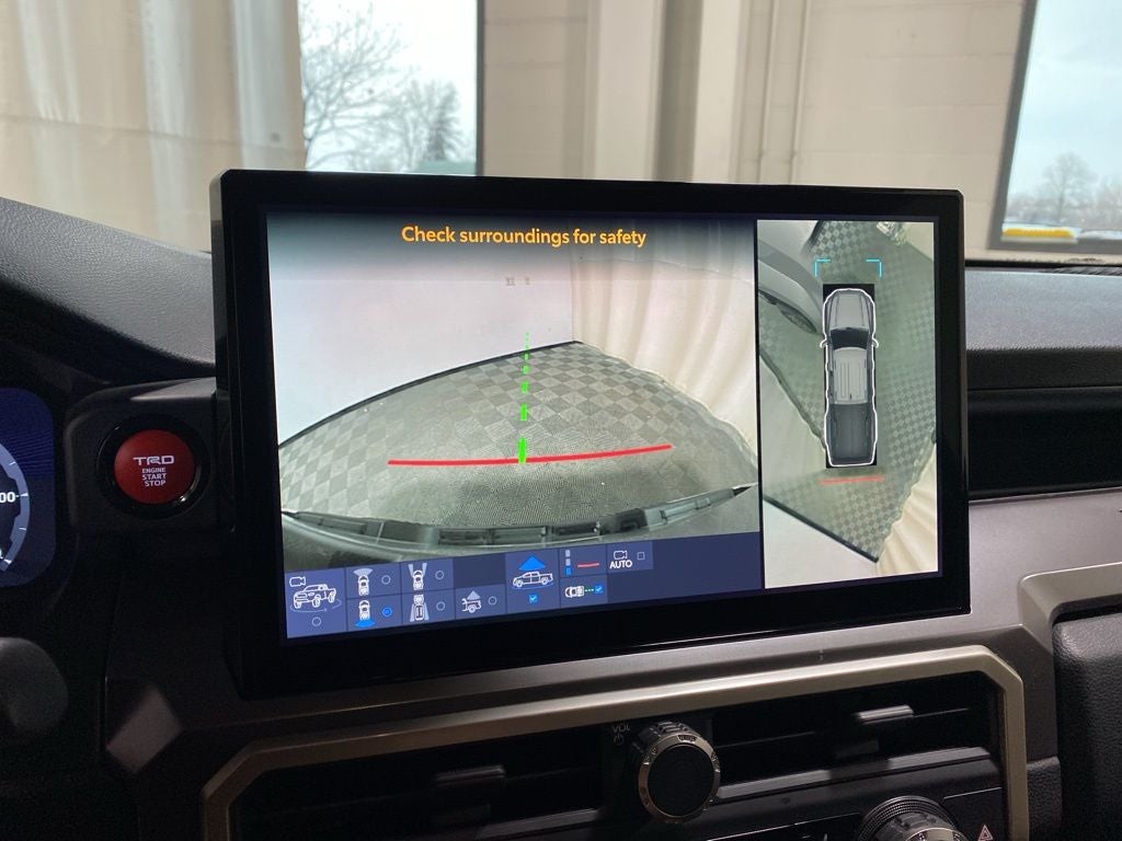 2024 Toyota Tacoma TRD Sport