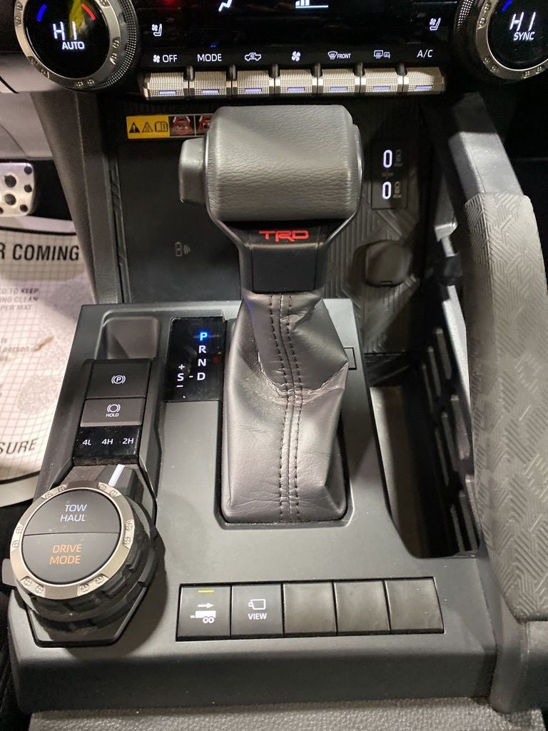 2024 Toyota Tacoma TRD Sport