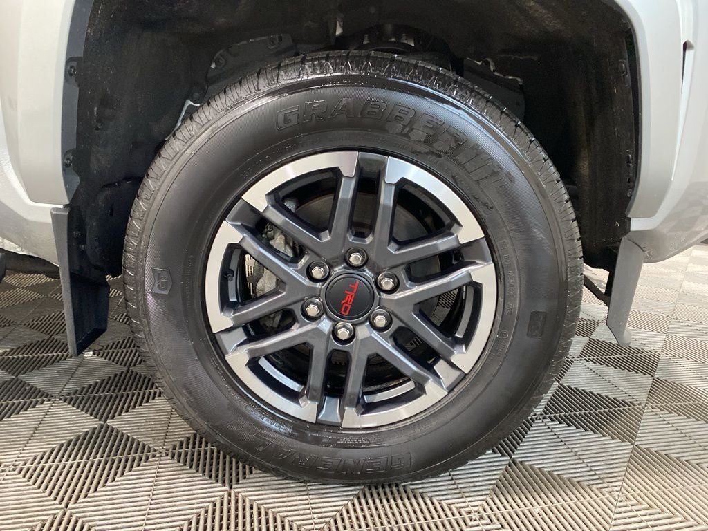 2024 Toyota Tacoma TRD Sport