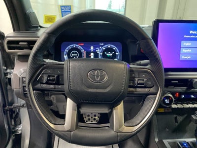 2024 Toyota Tacoma TRD Sport