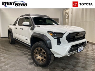 2024 Toyota Tacoma Hybrid Trailhunter