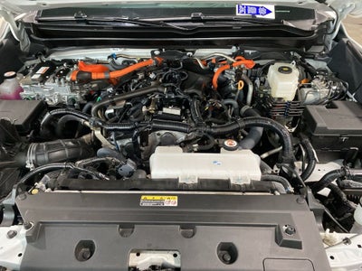 2024 Toyota Tacoma Hybrid Trailhunter