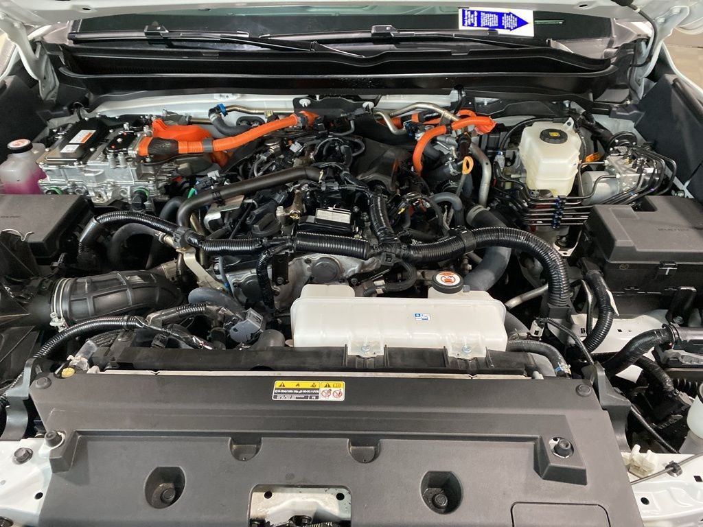 2024 Toyota Tacoma Hybrid Trailhunter