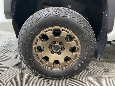 2024 Toyota Tacoma Hybrid Trailhunter