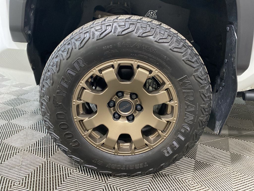 2024 Toyota Tacoma Hybrid Trailhunter