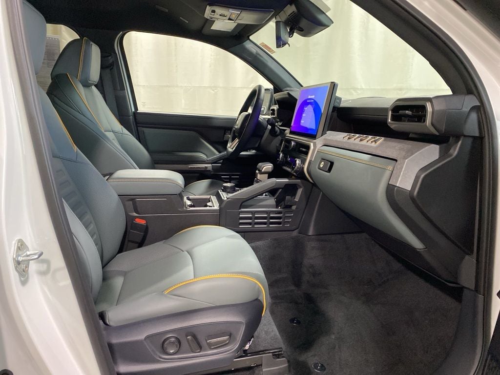 2024 Toyota Tacoma Hybrid Trailhunter