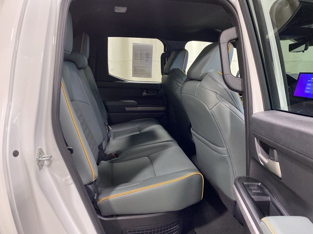 2024 Toyota Tacoma Hybrid Trailhunter