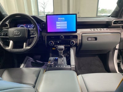 2024 Toyota Tacoma Hybrid Trailhunter