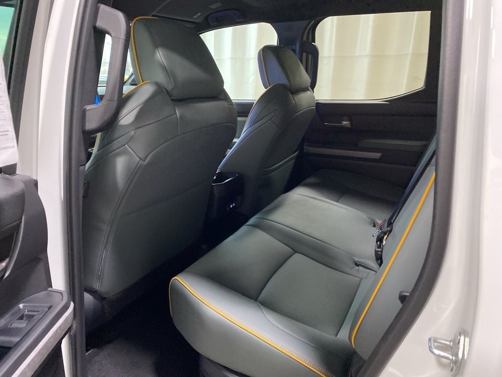 2024 Toyota Tacoma Hybrid Trailhunter