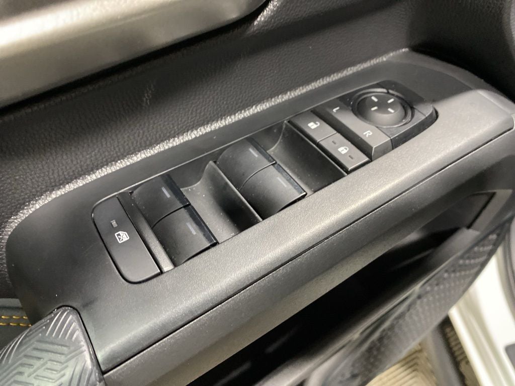 2024 Toyota Tacoma Hybrid Trailhunter