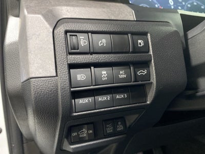 2024 Toyota Tacoma Hybrid Trailhunter