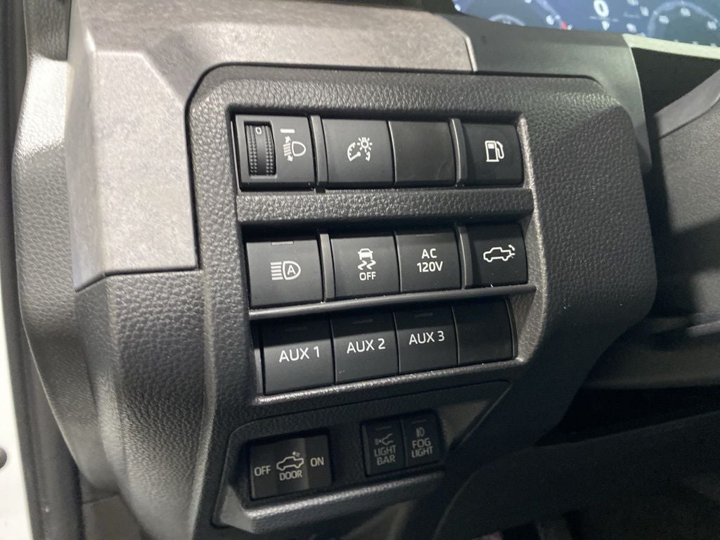 2024 Toyota Tacoma Hybrid Trailhunter