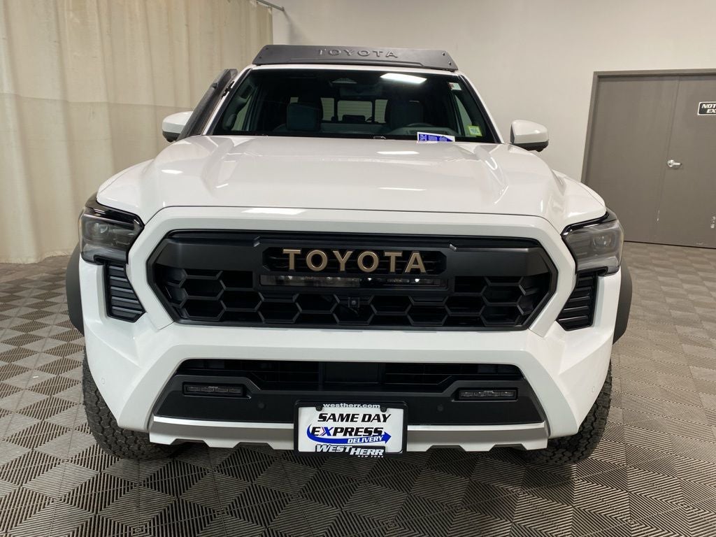 2024 Toyota Tacoma Hybrid Trailhunter