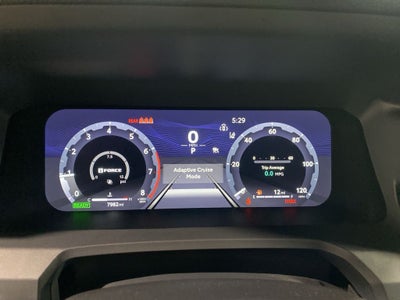 2024 Toyota Tacoma Hybrid Trailhunter