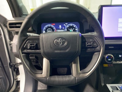 2024 Toyota Tacoma Hybrid Trailhunter