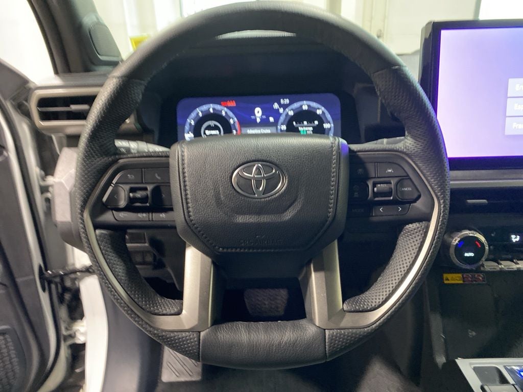 2024 Toyota Tacoma Hybrid Trailhunter