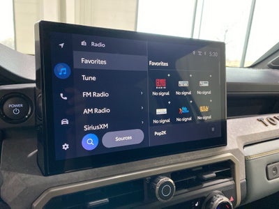 2024 Toyota Tacoma Hybrid Trailhunter