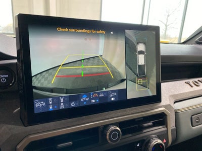 2024 Toyota Tacoma Hybrid Trailhunter