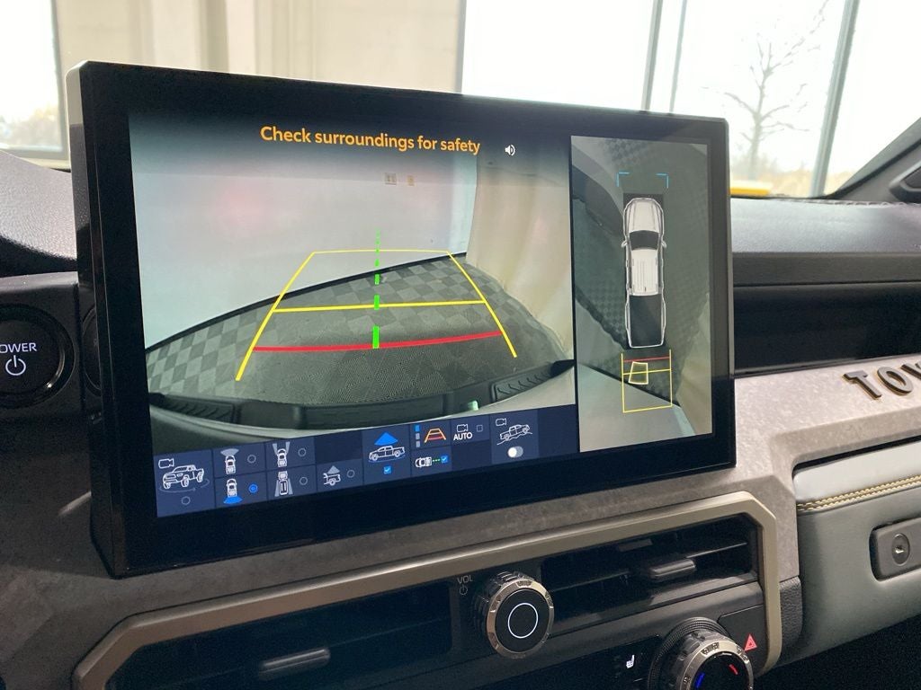 2024 Toyota Tacoma Hybrid Trailhunter