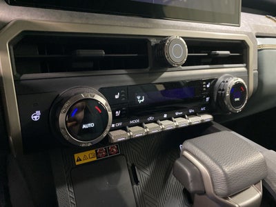 2024 Toyota Tacoma Hybrid Trailhunter