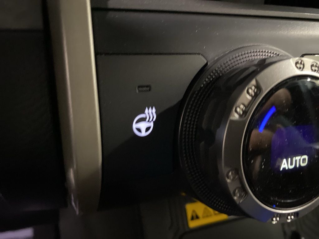 2024 Toyota Tacoma Hybrid Trailhunter