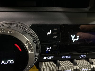 2024 Toyota Tacoma Hybrid Trailhunter