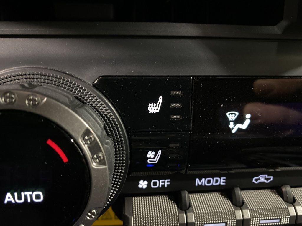 2024 Toyota Tacoma Hybrid Trailhunter