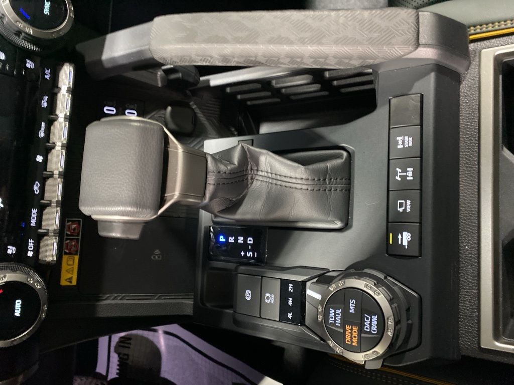 2024 Toyota Tacoma Hybrid Trailhunter