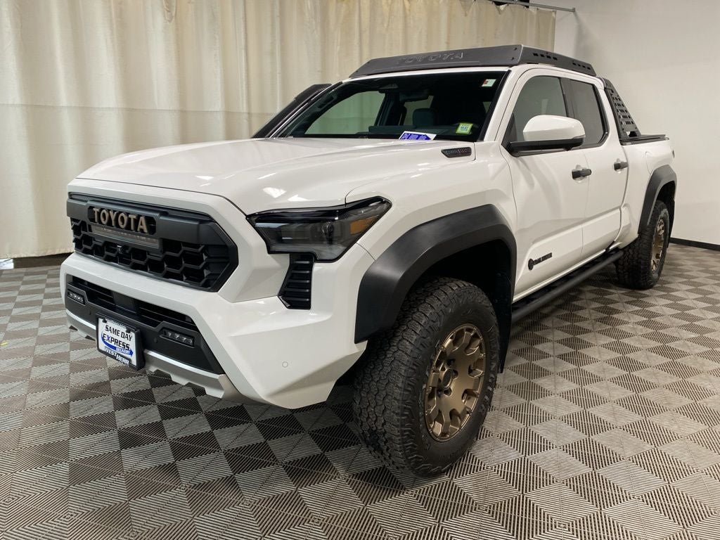 2024 Toyota Tacoma Hybrid Trailhunter