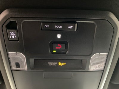 2024 Toyota Tacoma Hybrid Trailhunter