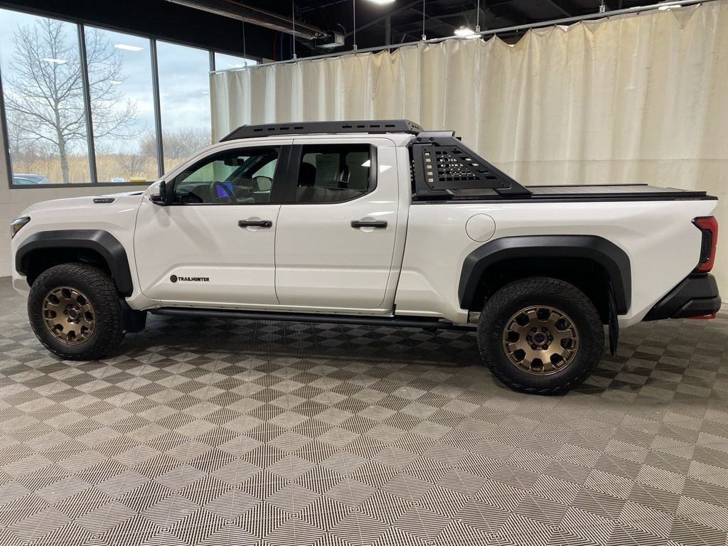 2024 Toyota Tacoma Hybrid Trailhunter