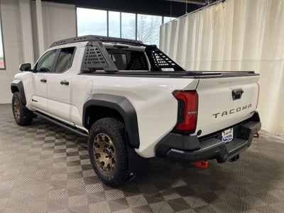 2024 Toyota Tacoma Hybrid Trailhunter