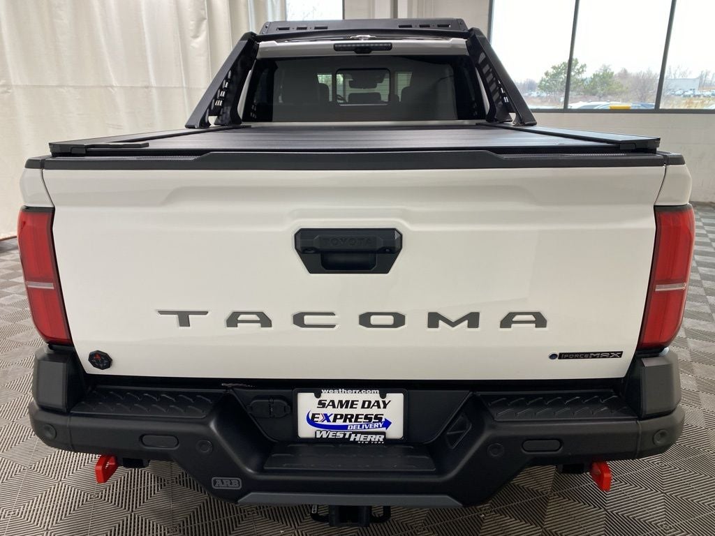 2024 Toyota Tacoma Hybrid Trailhunter