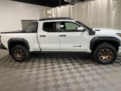 2024 Toyota Tacoma Hybrid Trailhunter