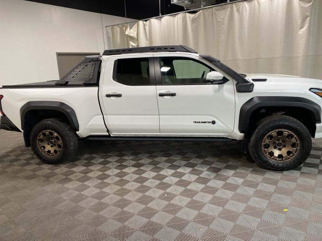 2024 Toyota Tacoma Hybrid Trailhunter
