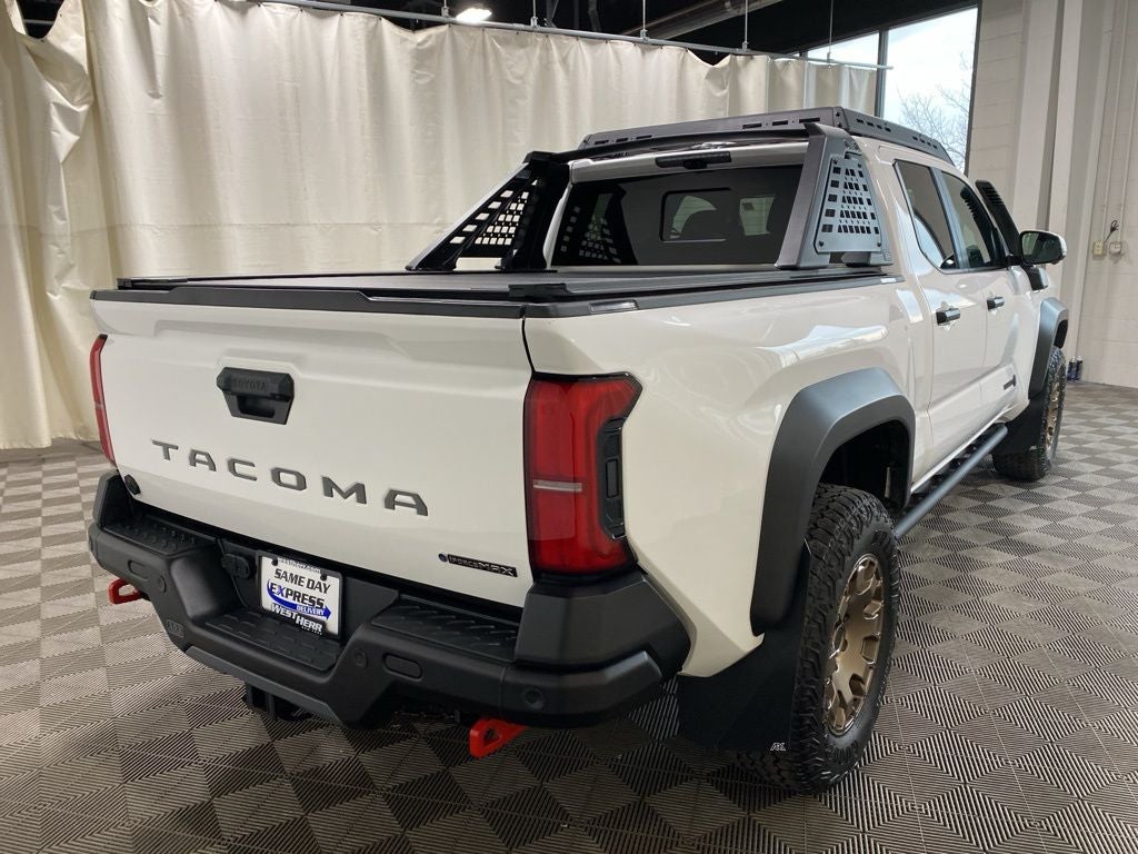 2024 Toyota Tacoma Hybrid Trailhunter