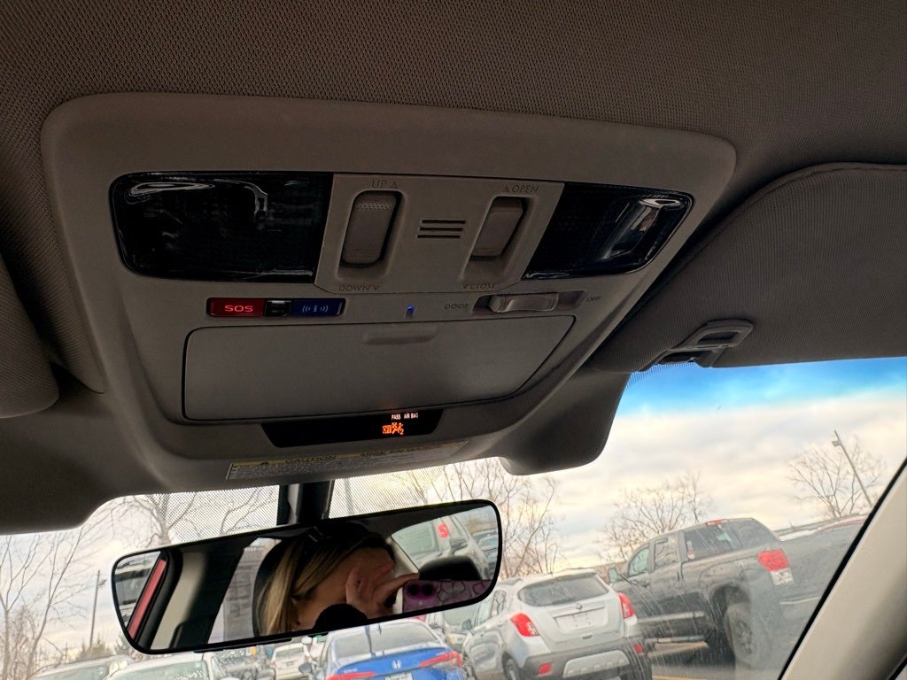 2017 Subaru Legacy 2.5i Limited