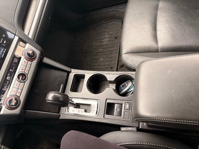 2017 Subaru Legacy 2.5i Limited