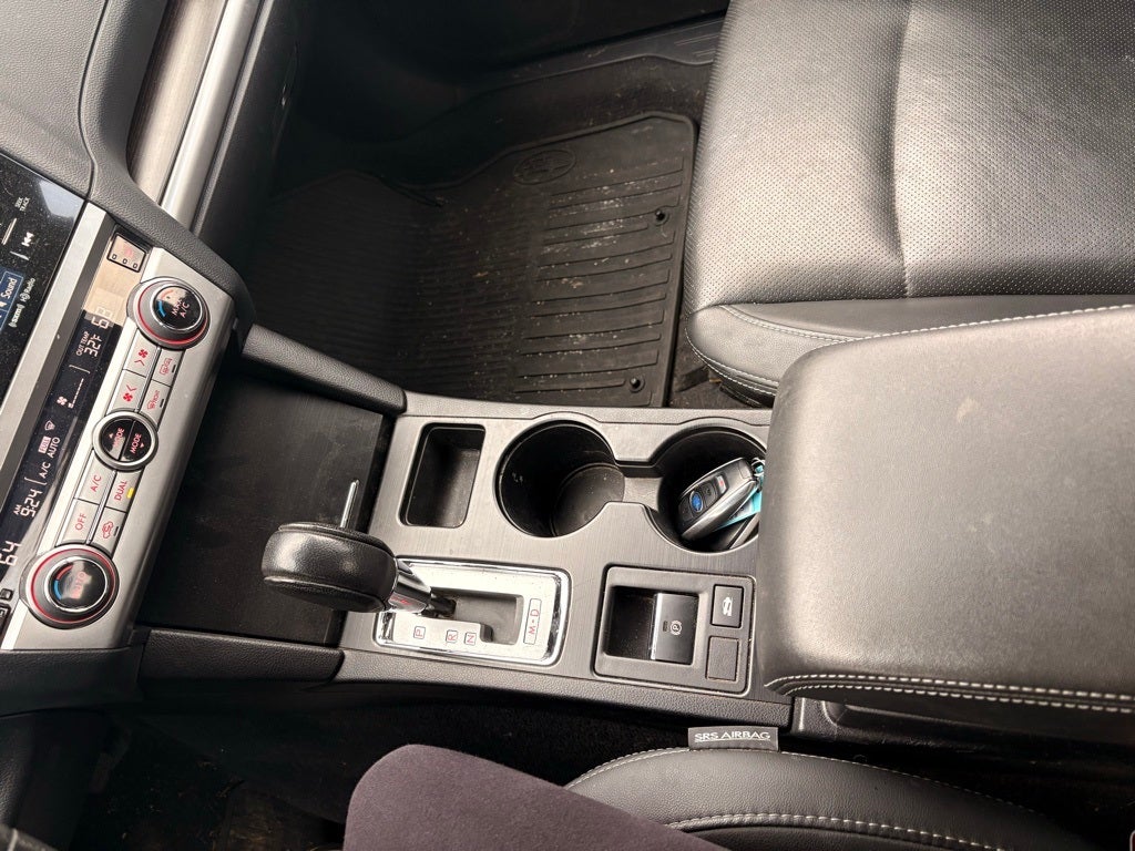 2017 Subaru Legacy 2.5i Limited