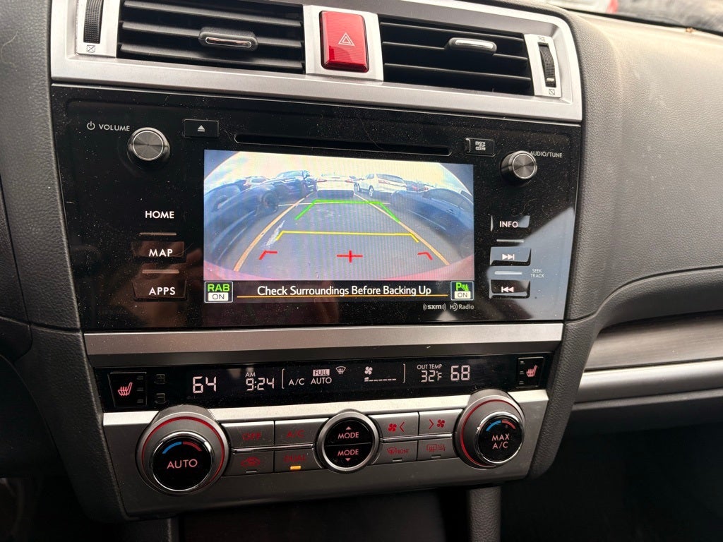 2017 Subaru Legacy 2.5i Limited